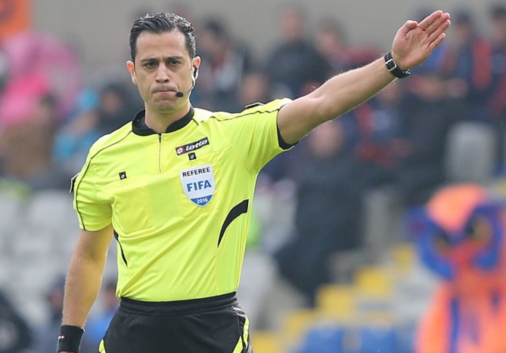 Süper ligde 14. Hafta karşılaşmalarını yönetecek Hakem kadroları belli oldu