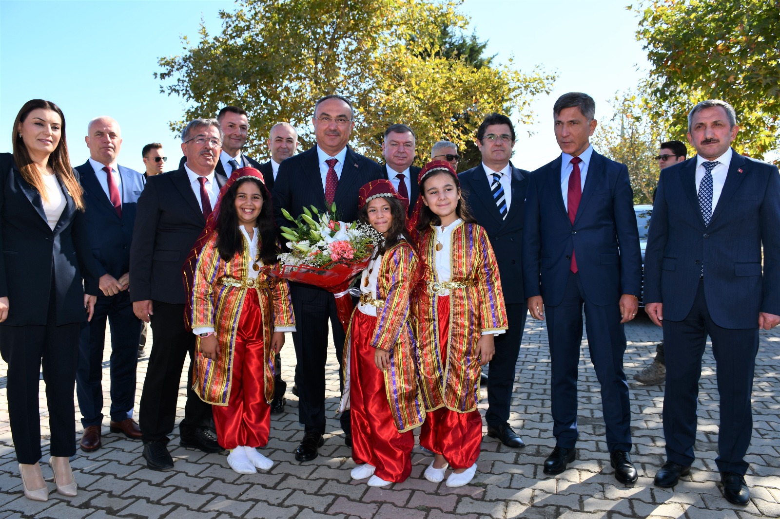 2026-2027 Eğitim Öğretim Yılı İlk Ders Zili Çaldı