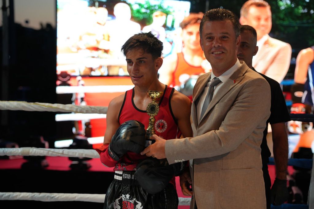 AHMET BAŞKAN'IN  YAPMADIĞI ETKİNLİK YOK!