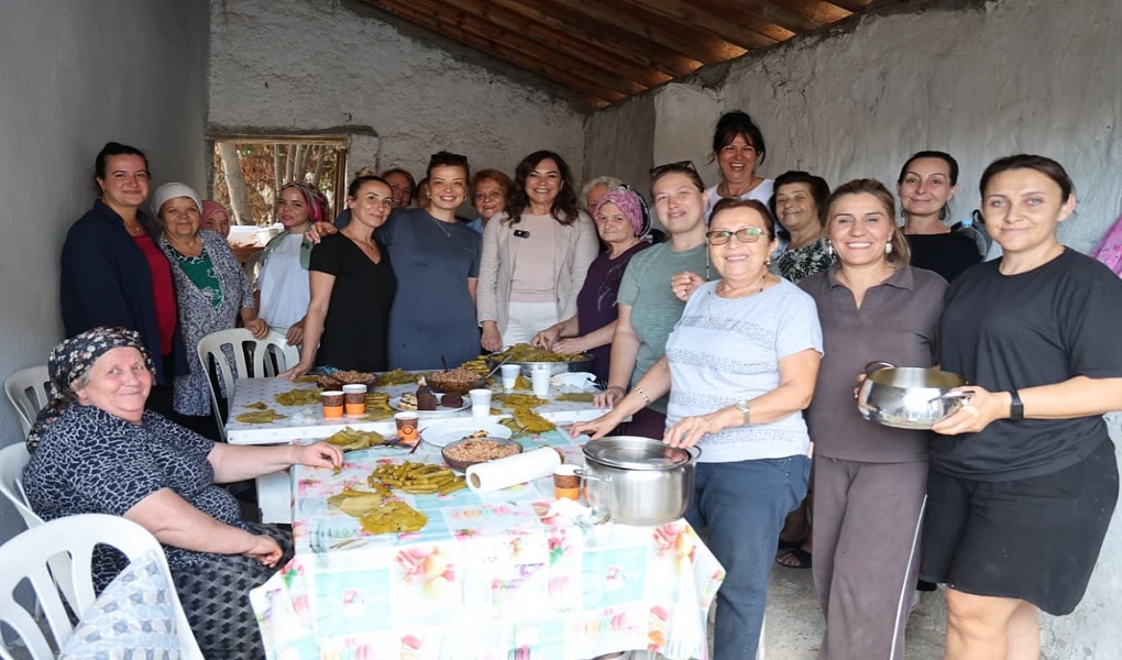 Candan Başkan Vatandaşlarla Buluştu