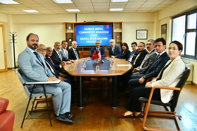 Çerkezköy İlçemizde Spor Salonu Yaptırılacak
