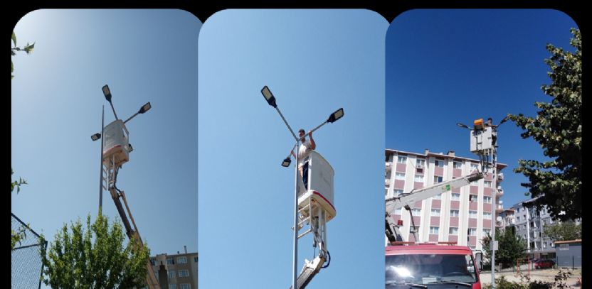 Çorlu Belediyesi'nin enerji verimliliği projeleri takdir topladı