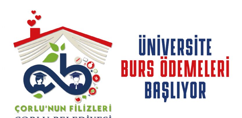 Çorlu'da 118 öğrenci yükseköğrenim bursu almaya hak kazandı