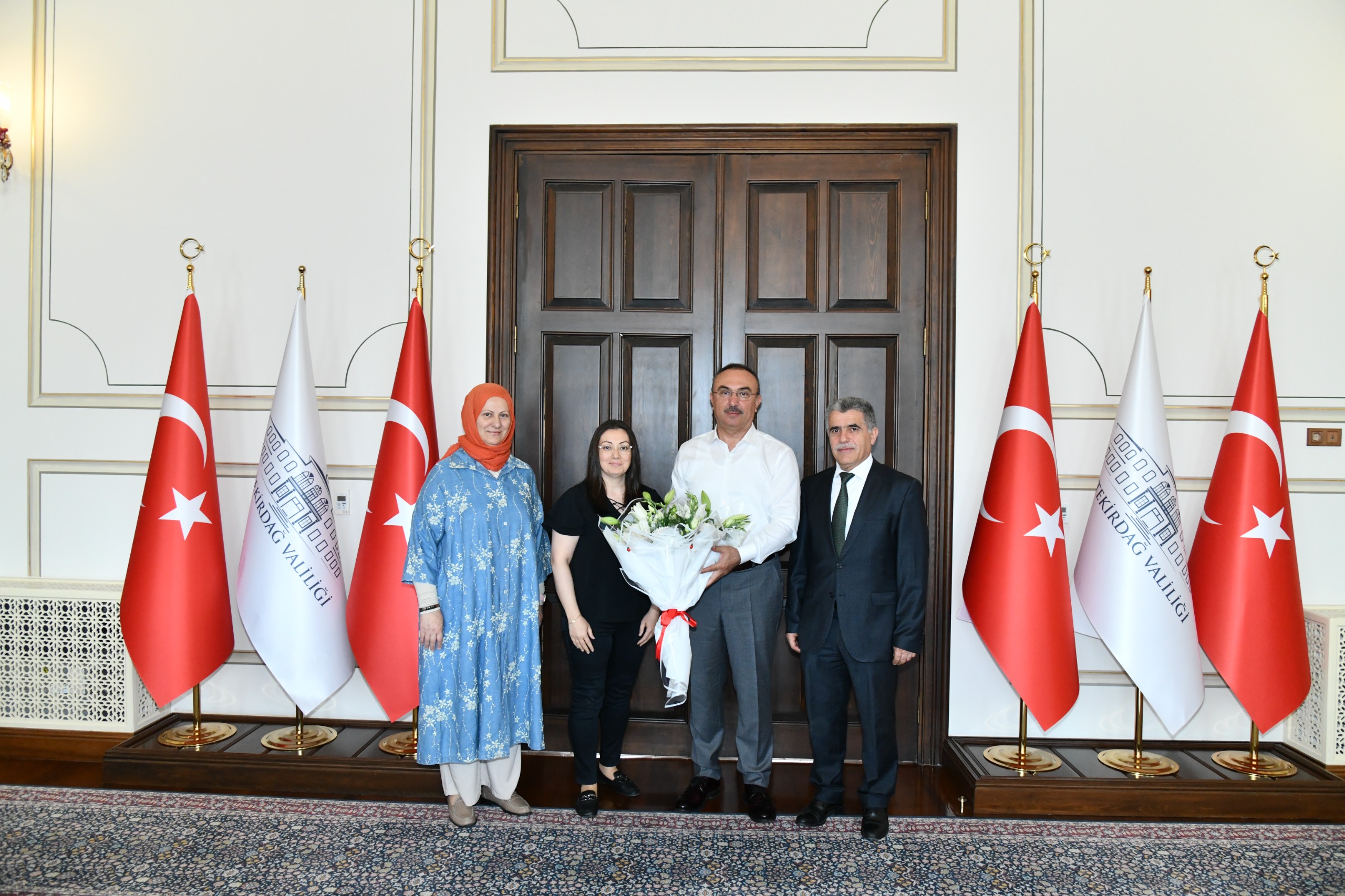 Dünya Nüfus Günü Münasebetiyle Soytürk’e Ziyaret
