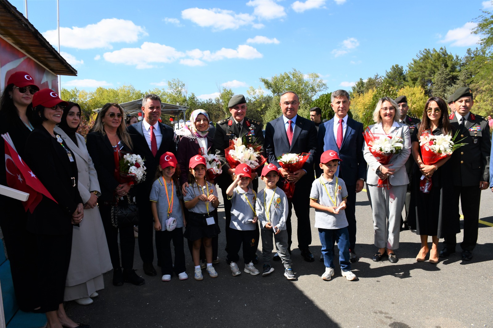 Gaziler Günü Münasebetiyle Program Düzenlendi