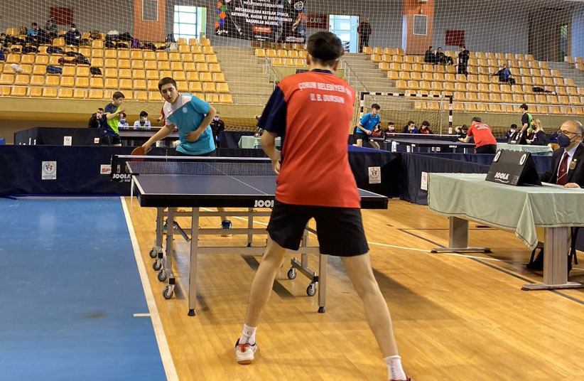 Gençler Türkiye Şampiyonasına Damga Vurdu