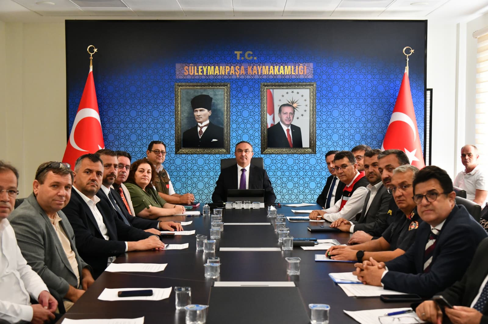 İl Hayvanları Koruma Kurulu Toplantısı Yapıldı