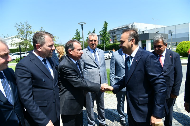 İlaç Sektörü Temsilcileri Toplantısı Düzenlendi