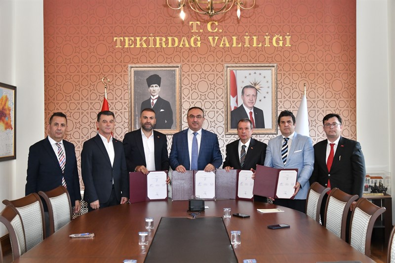 Kapaklı İlçemizde Anaokulu Yaptırılacak