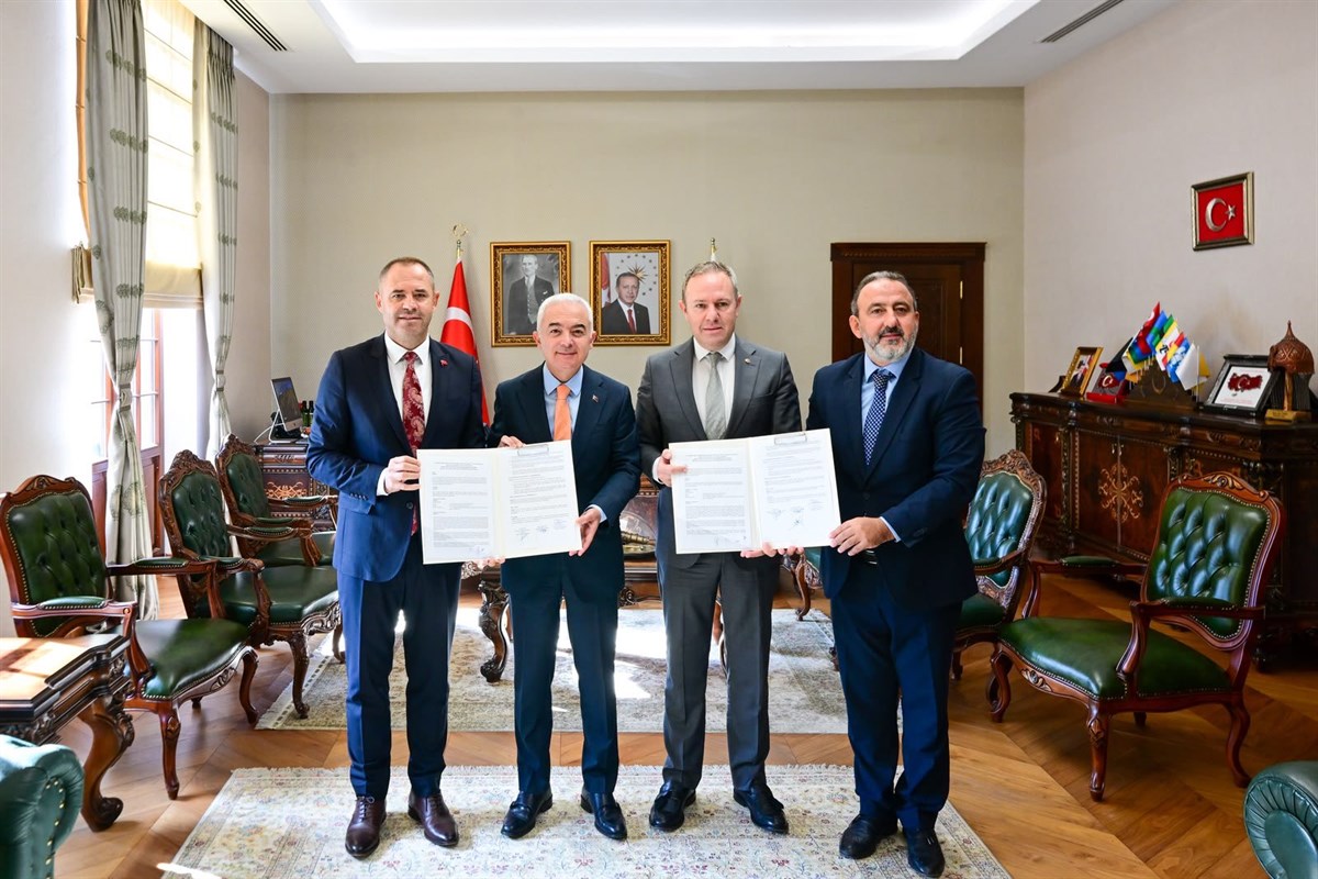 Kırklareli Peyniri İçin İşbirliği Protokolü İmzalandı