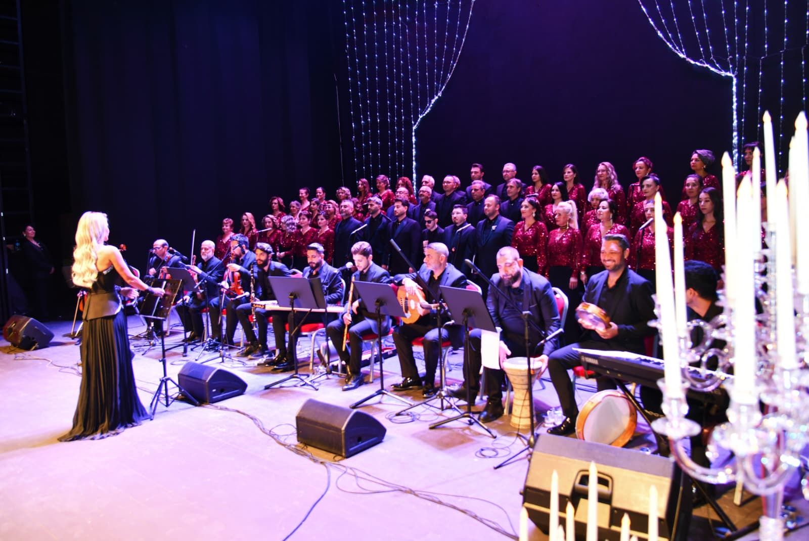 Maarif Korosu Öğretmenler Konseri Düzenlendi