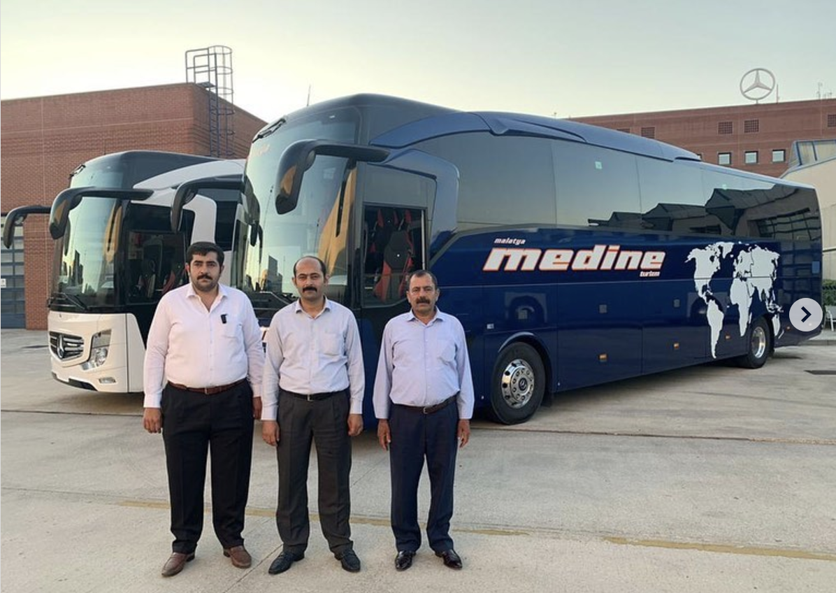 MALATYA MEDİNE TURİZM'DEN TEKİRDAĞ HATTI MÜJDESİ