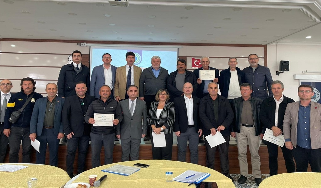 MUHTARLAR AKADEMİSİ'NİN DÖRDÜNCÜ DURAĞI ŞARKÖY