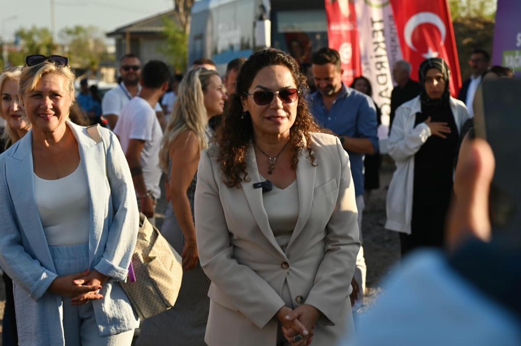 NAMIK KEMAL VE KÖSEİLYAS MAHALLELERİNE YENİ ALTYAPI VE YOLLAR GELİYOR