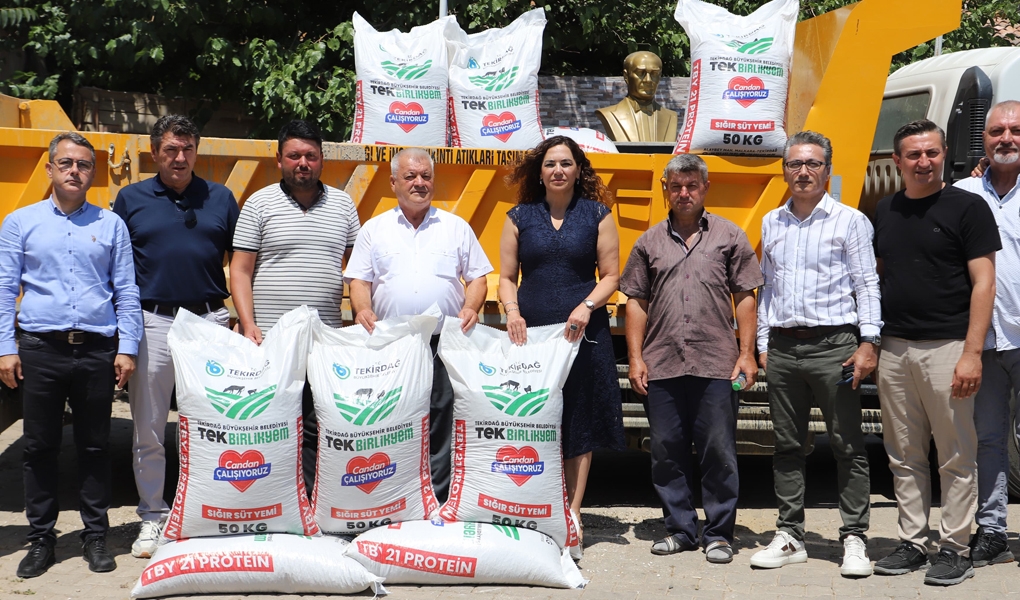 ŞARKÖY YANGINI'NIN YARALARI DAYANIŞMAYLA SARILIYOR