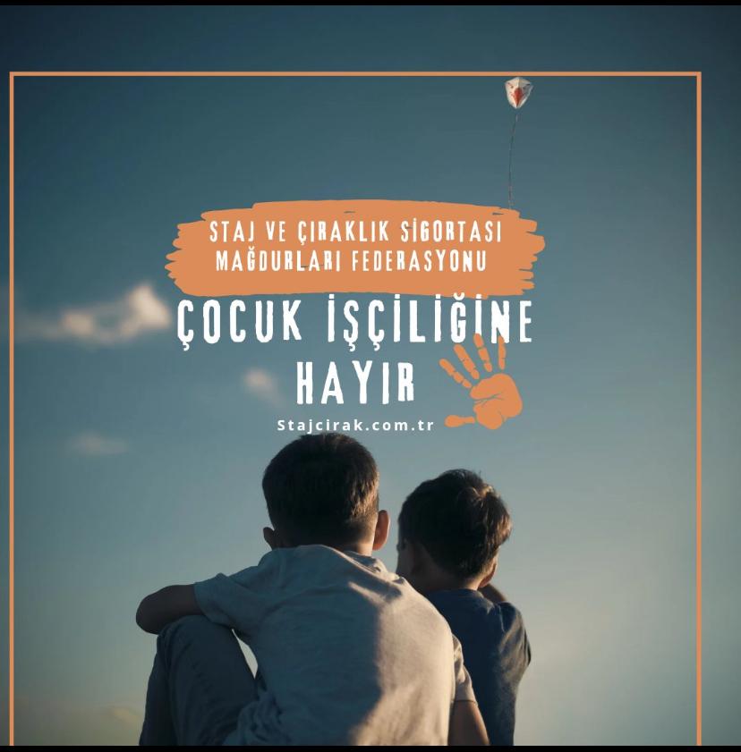 Staj ve Çıraklık Sigortası Mağdurlarından Tarihi Uyarı!