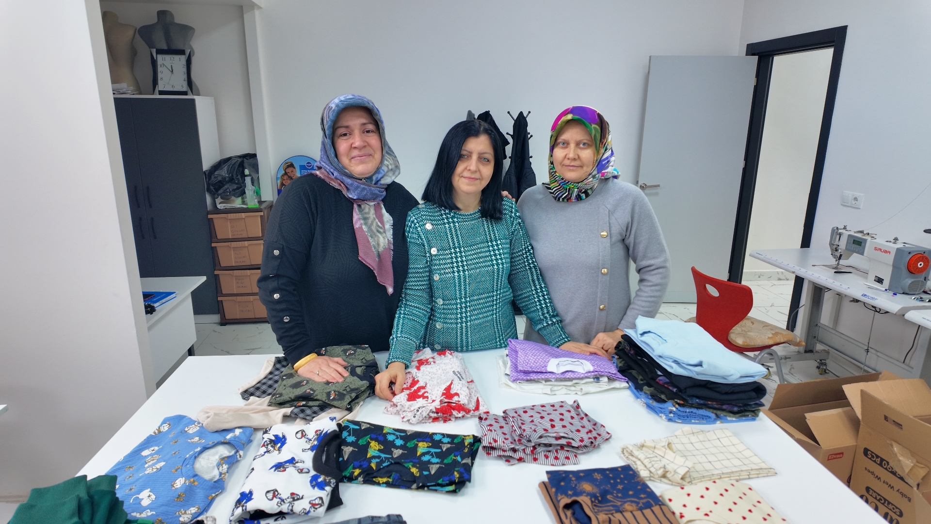 SÜLEYMANPAŞA BELEDİYESİ'NDEN ÖRNEK PROJE