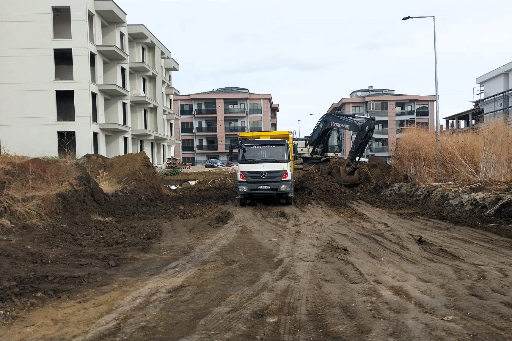 SÜLEYMANPAŞA’DA BUGÜN HANGİ HİZMET YAPILACAK?