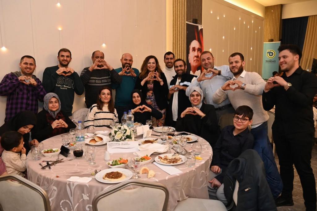 TEKİRDAĞ'DA BÜYÜKŞEHİR'LE İLETİŞİMDE ENGEL YOK