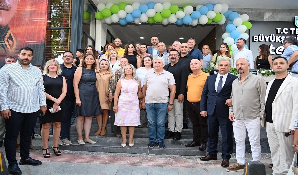 TEKİRDAĞ'DA KAMU YATIRIMI OLAN İLK TURİZM TESİSİ KAPILARINI AÇTI