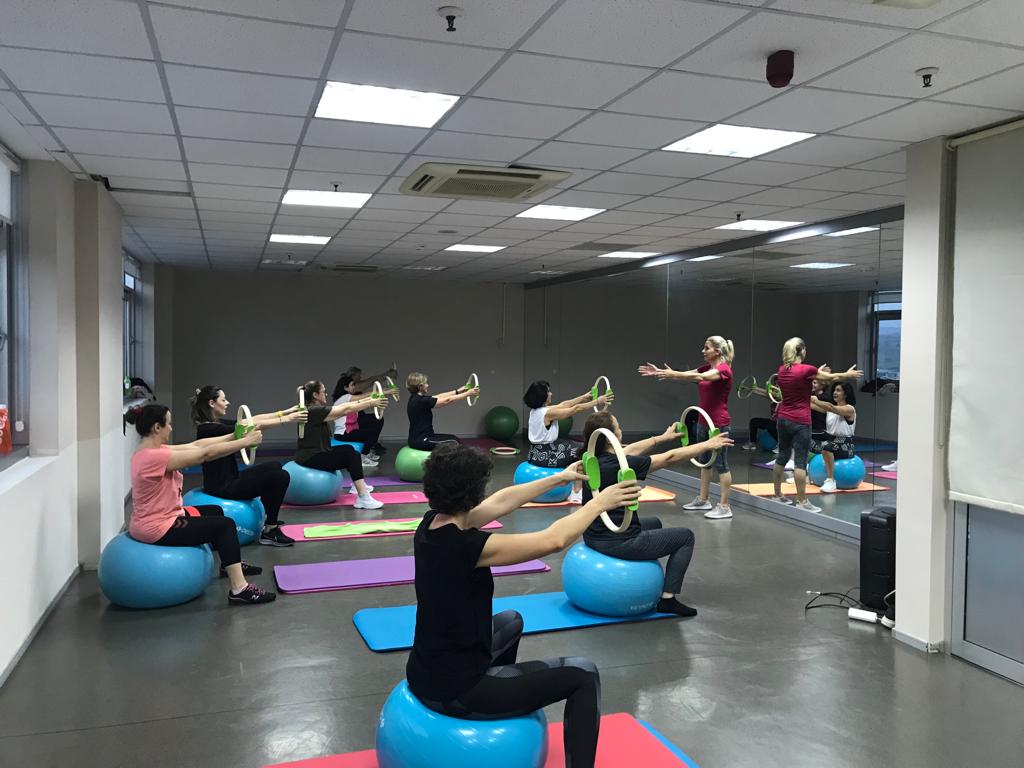 TEKİRDAĞ NKÜ’DE KÜLTÜREL VE SPORTİF KURSLAR DEVAM EDİYOR