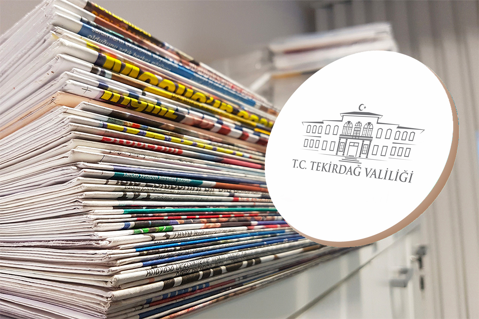 Tekirdağ Valiliği’nden Resmi İlan Genelgesi