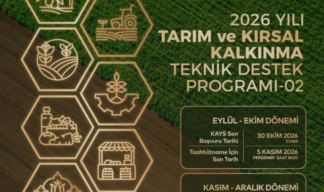 Trakya Kalkınma Ajansı'ndan Kırsal Kalkınmaya 4 Milyonluk Destek