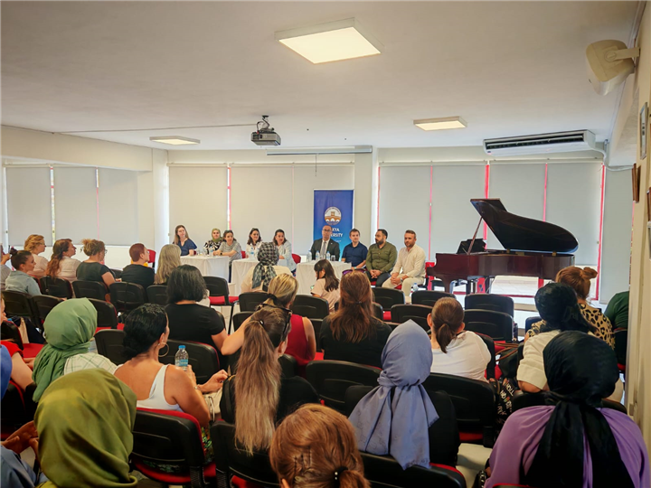 TRAKYA ÜNİVERSİTESİ'NDEN BATI TRAKYA’YA ZİYARET