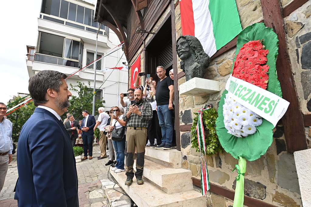 ​​​​​​​Türk Macar Dostluğu 22. Macar Günü ile Taçlandı