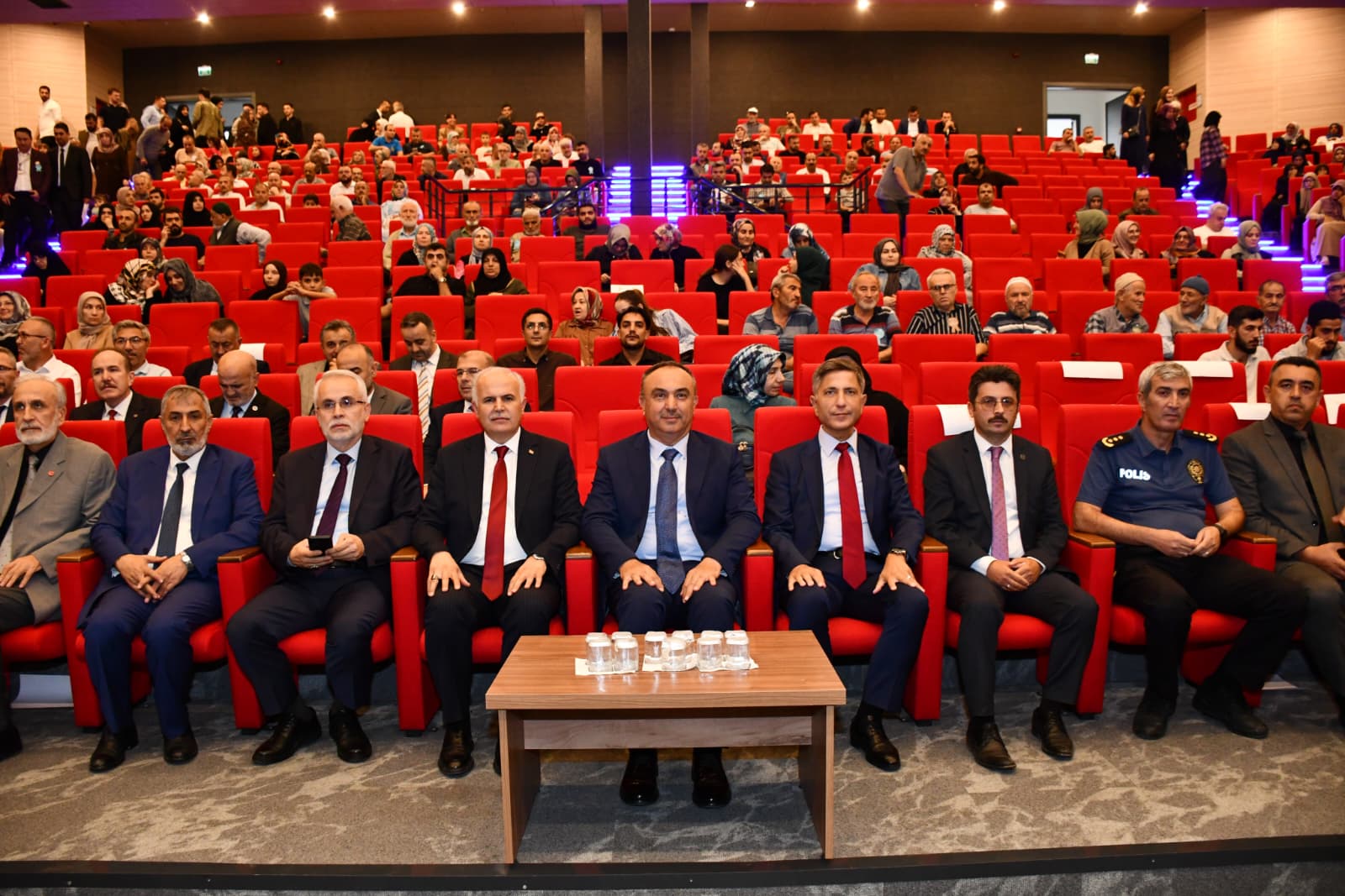 Vali Soytürk, Mevlid-i Nebi Haftası Programına Katıldı