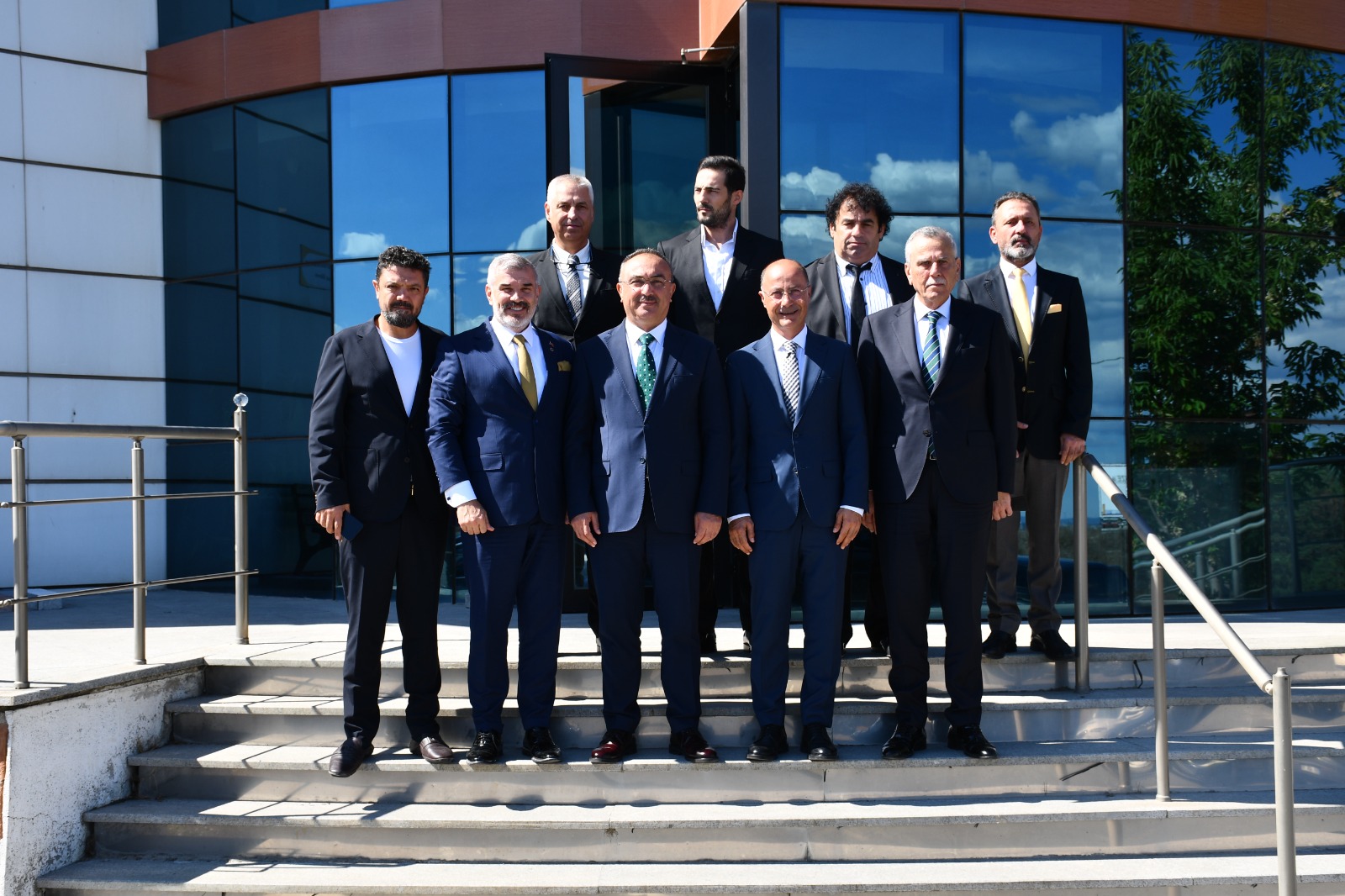 VELİKÖY OSB OTOYOL BAĞLANTISI İÇİN İLK ADIM